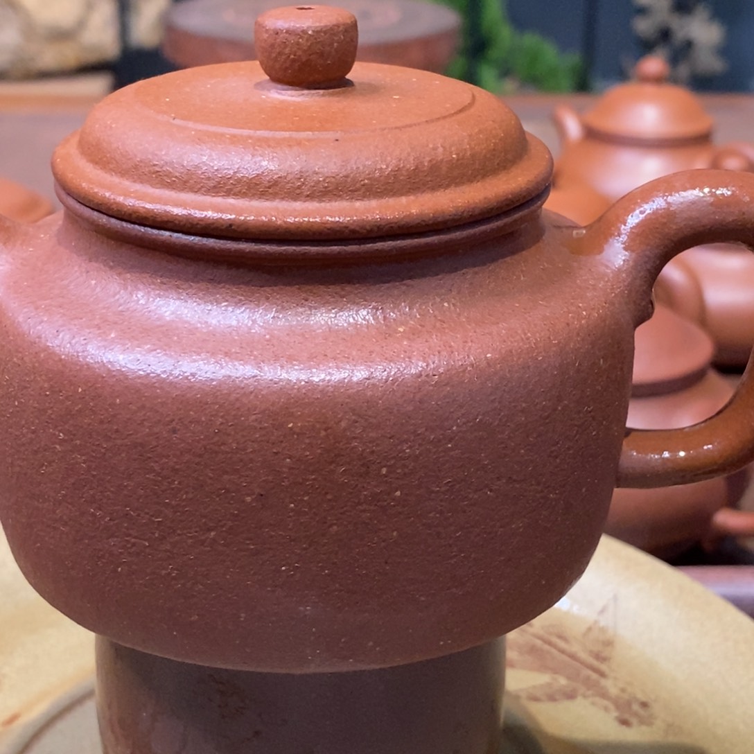 紫砂茶壶六***天宜兴紫砂壶
