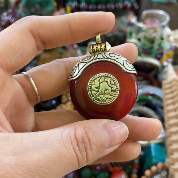 宫廷影视老旧工艺摆件