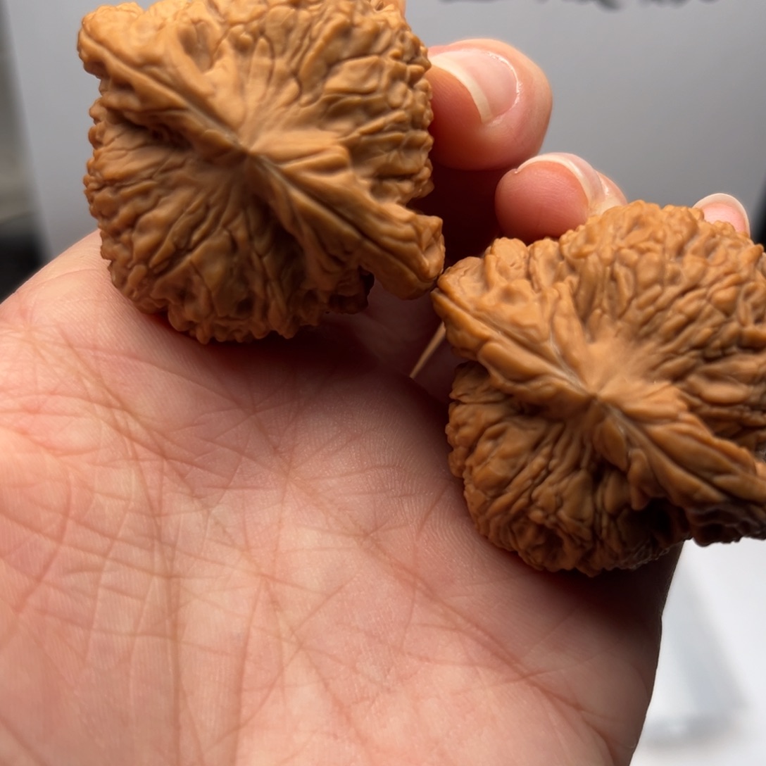 文玩核桃吊坠南疆42