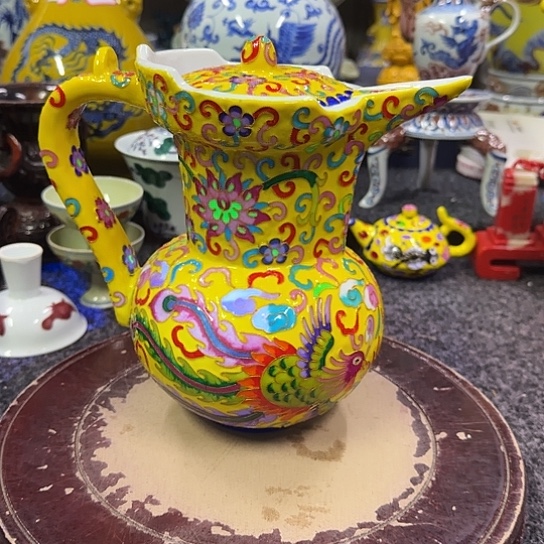 瓶摆件家居设计的