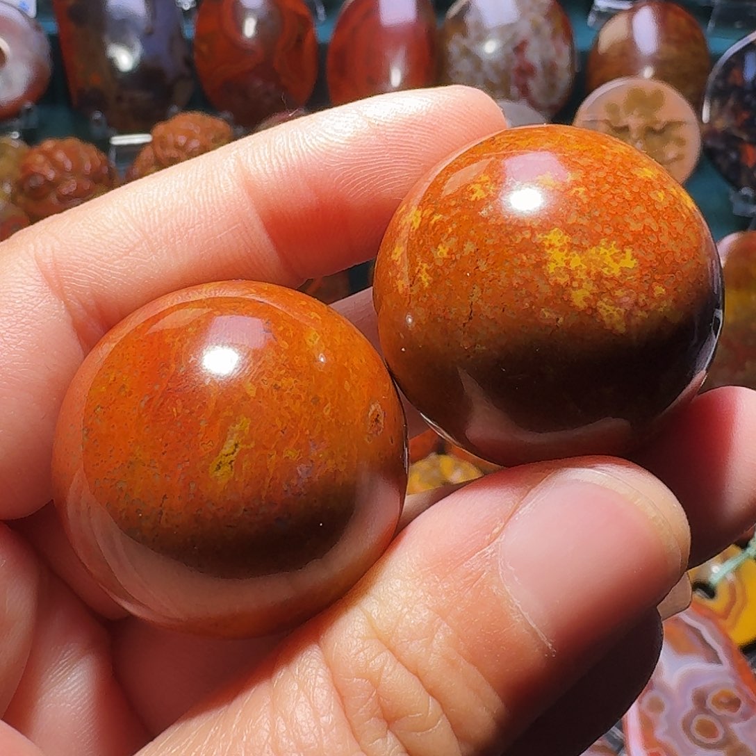 玛瑙/玉髓未镶嵌珠宝半成品