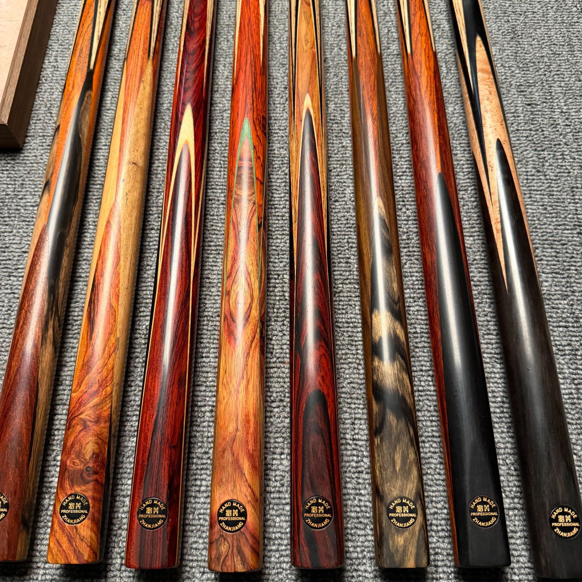 将器职业《黑牌》纯手工球杆