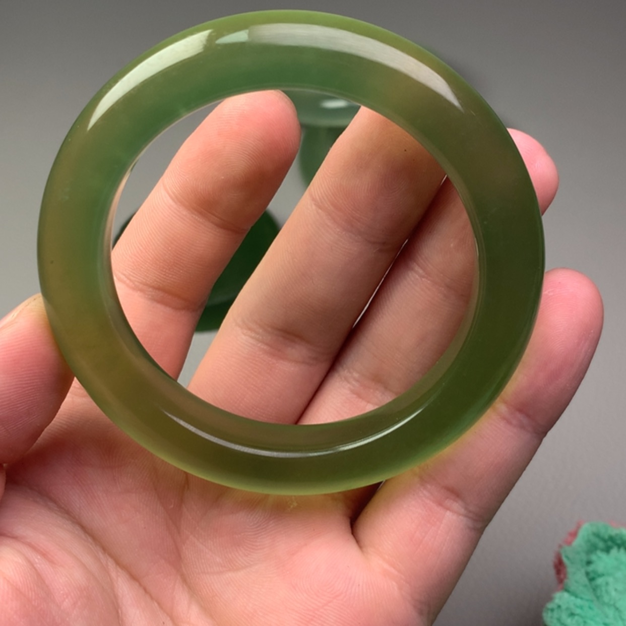 【闪购商品】未镶嵌蛇纹石玉岫玉58