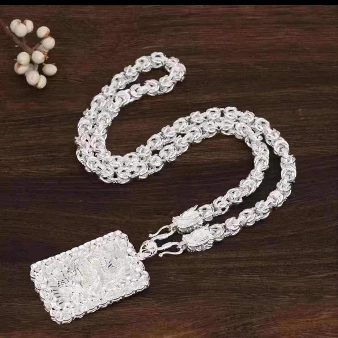 宠粉福利【龙链+龙牌】