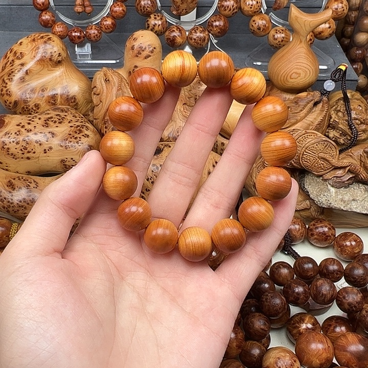 柏木（崖柏）手串/手链1.5