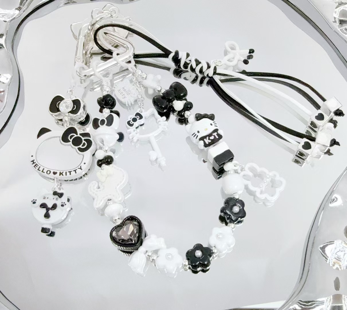 全品类 DIY 手机链 饰品配件 批发零售  商贸城走播