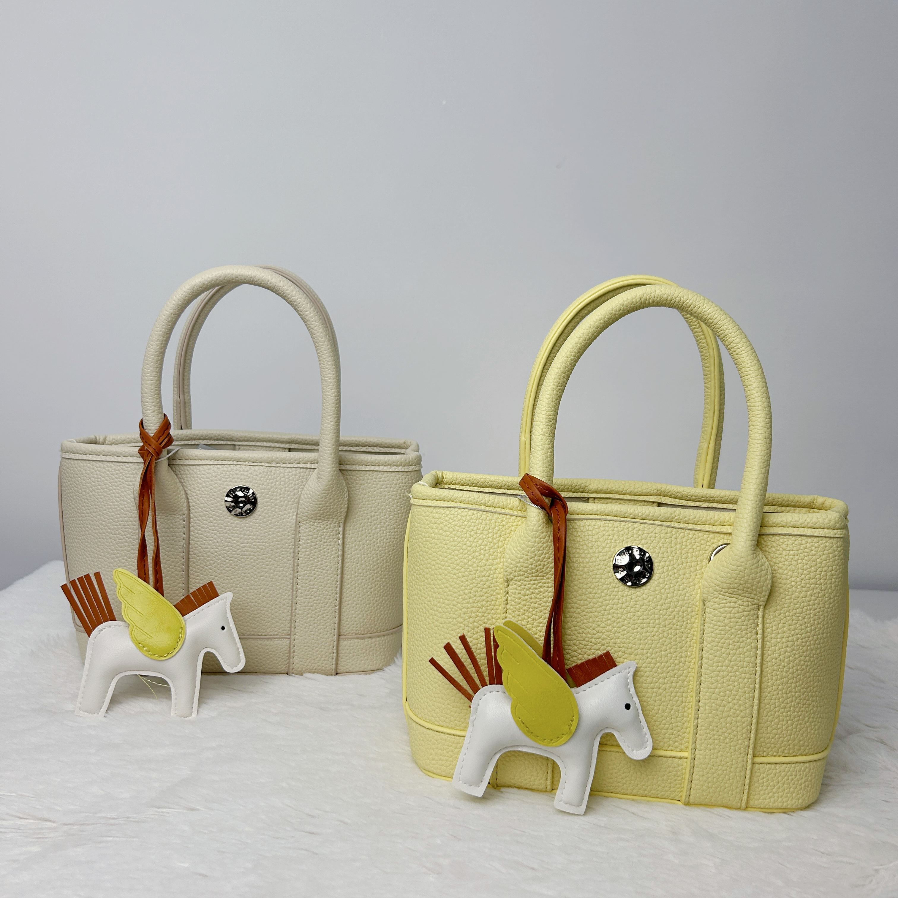 南家上新温禾岚语托特包包女式2025新款超火手提单肩斜挎小包