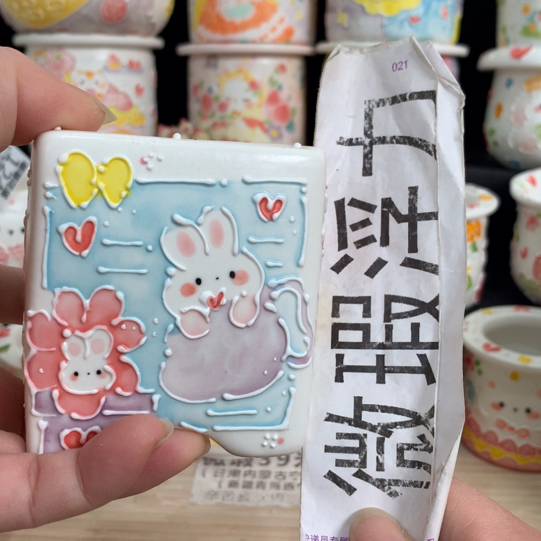 紫砂花盆69 嘟嘟嘟嘟