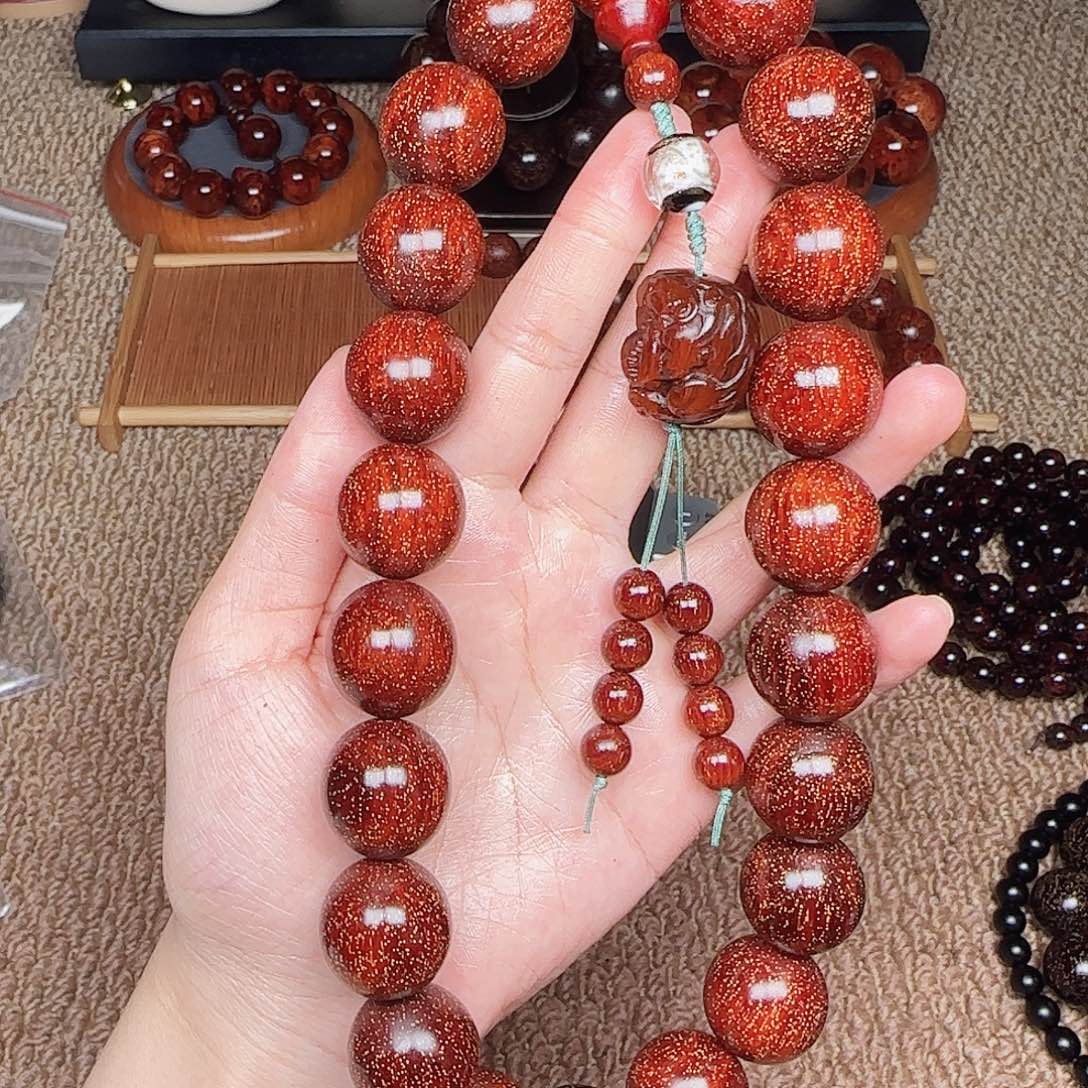 檀香紫檀（小叶紫檀）Q288