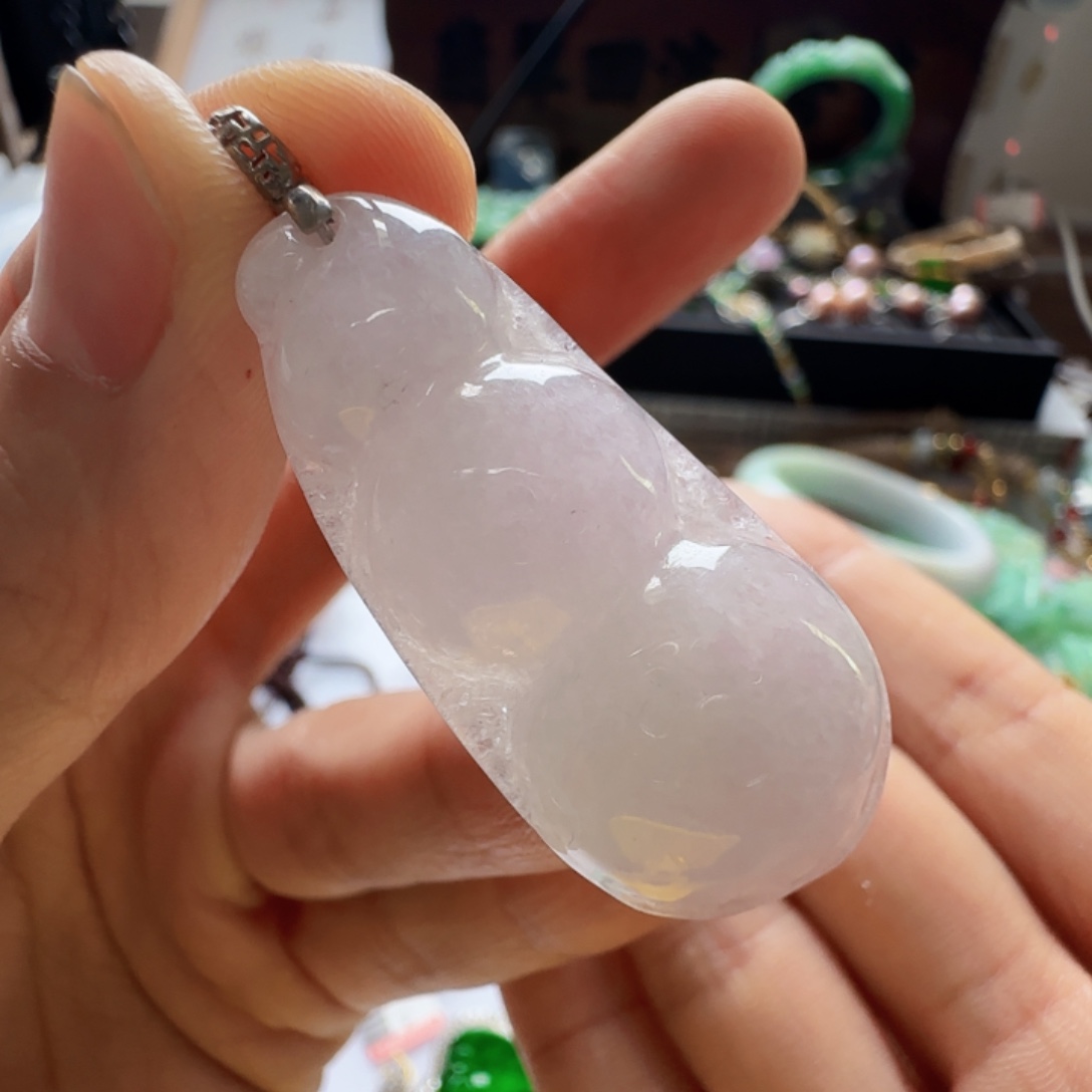 翡翠未镶嵌手镯翡翠100