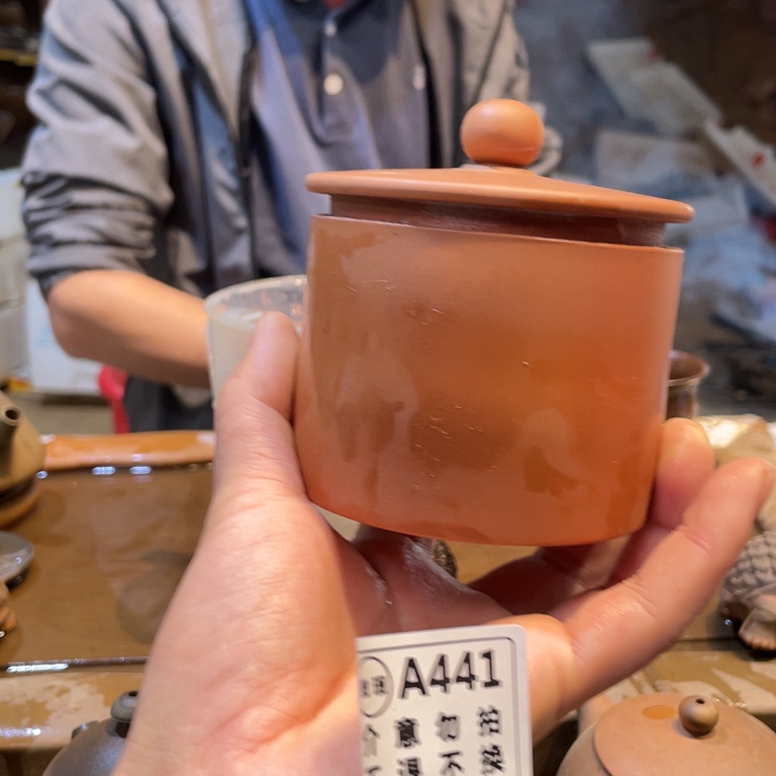 广西钦安龙窑坭兴陶柴烧