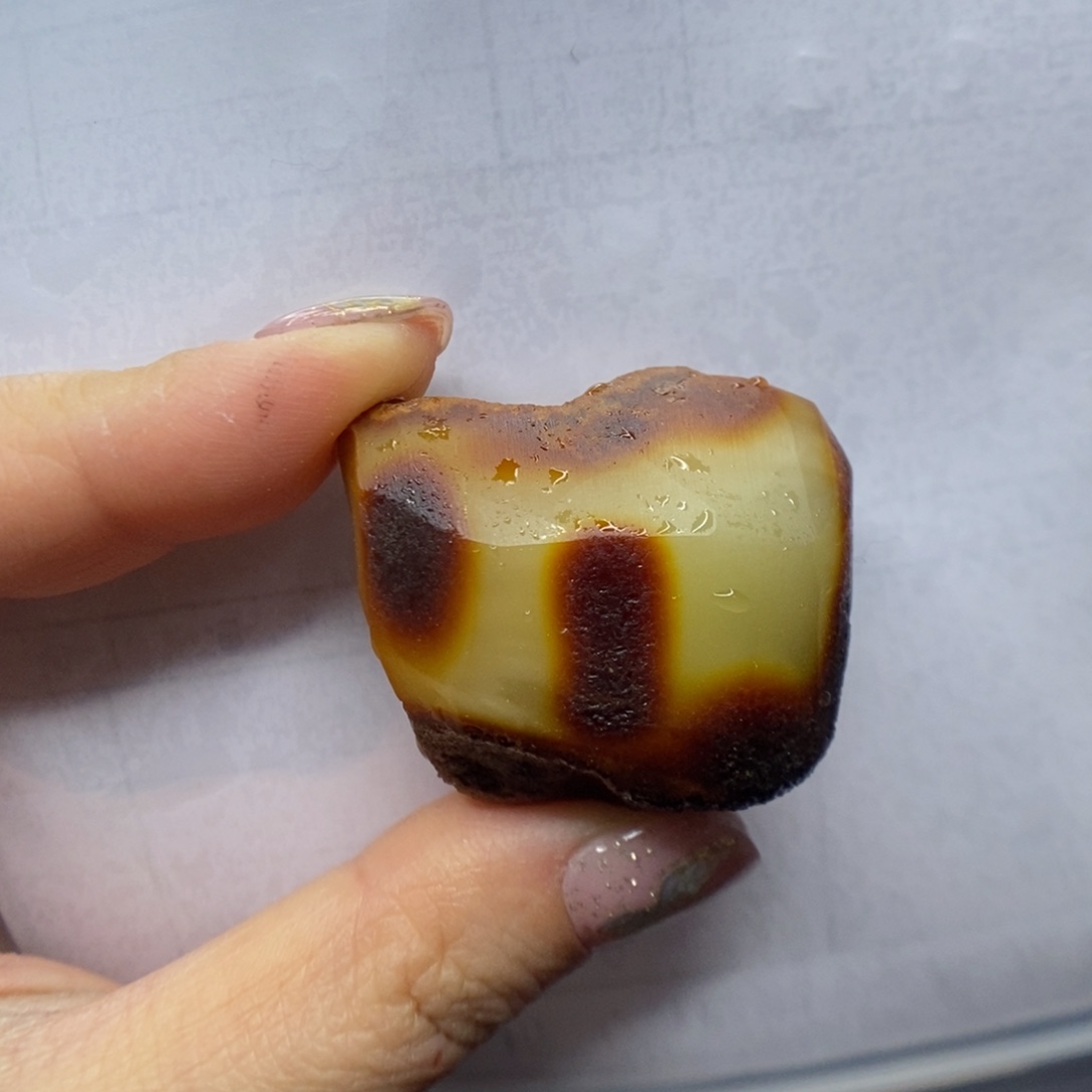 定制蜜蜡未镶嵌郎