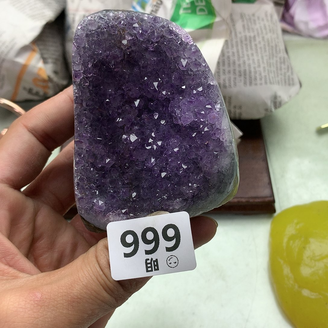 水晶大型摆件（非配饰）未镶嵌