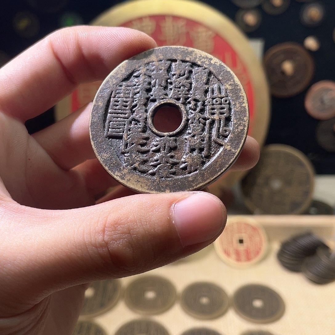 铜现代仿制工艺品