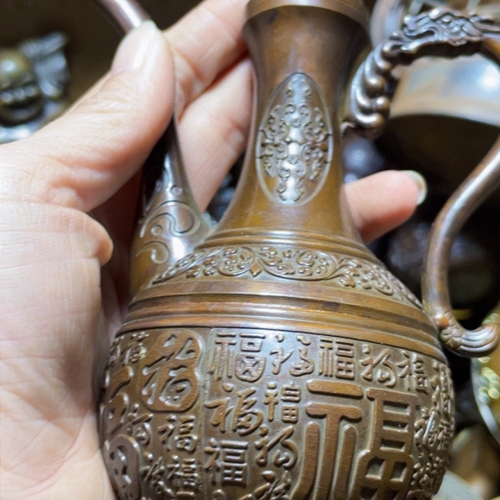 铜器摆件诚信经营