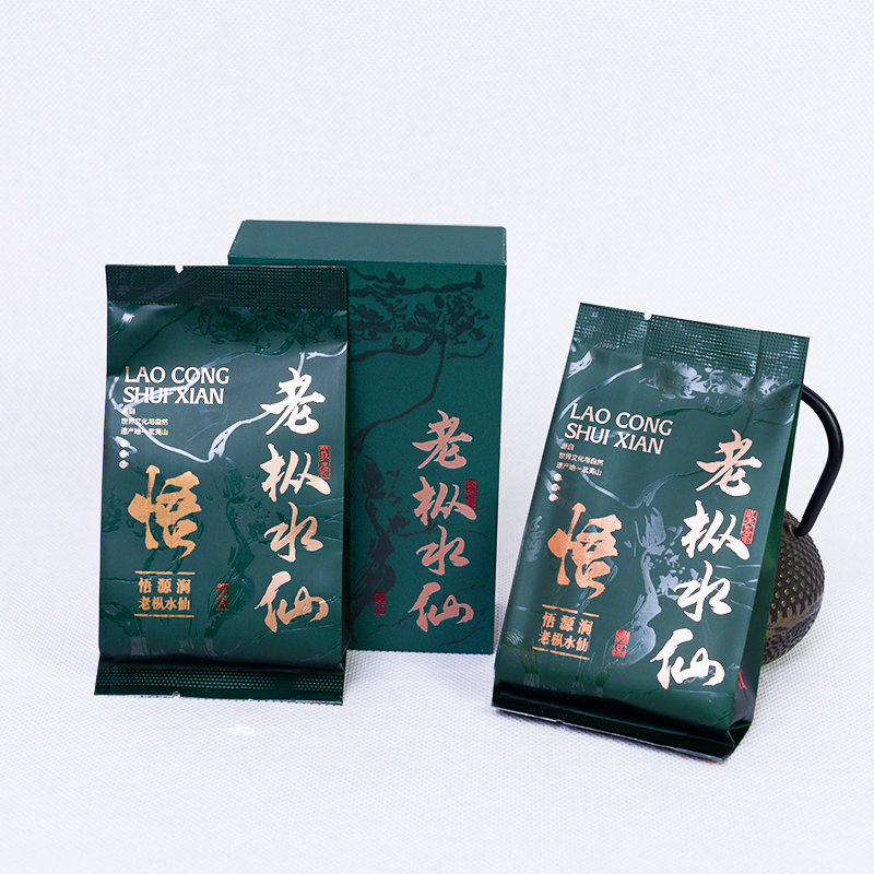 仁棠《厂长推荐》悟源老枞水仙正岩