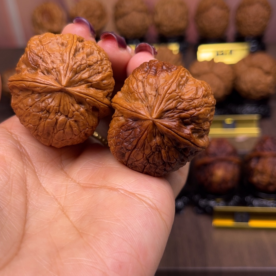 把件文玩核桃1314