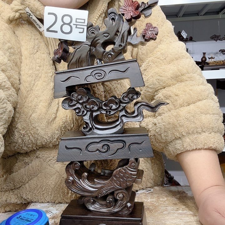 非洲紫檀（红花梨）28