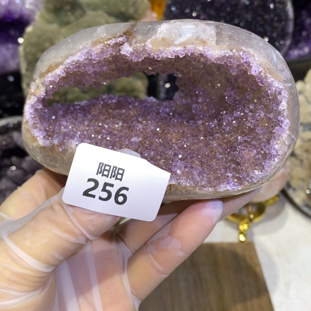 大型摆件（非配饰）水晶未镶嵌