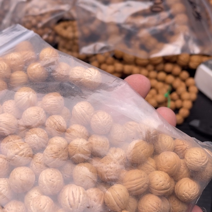 正***.手串/手链核桃私人定制80元打孔不退不换