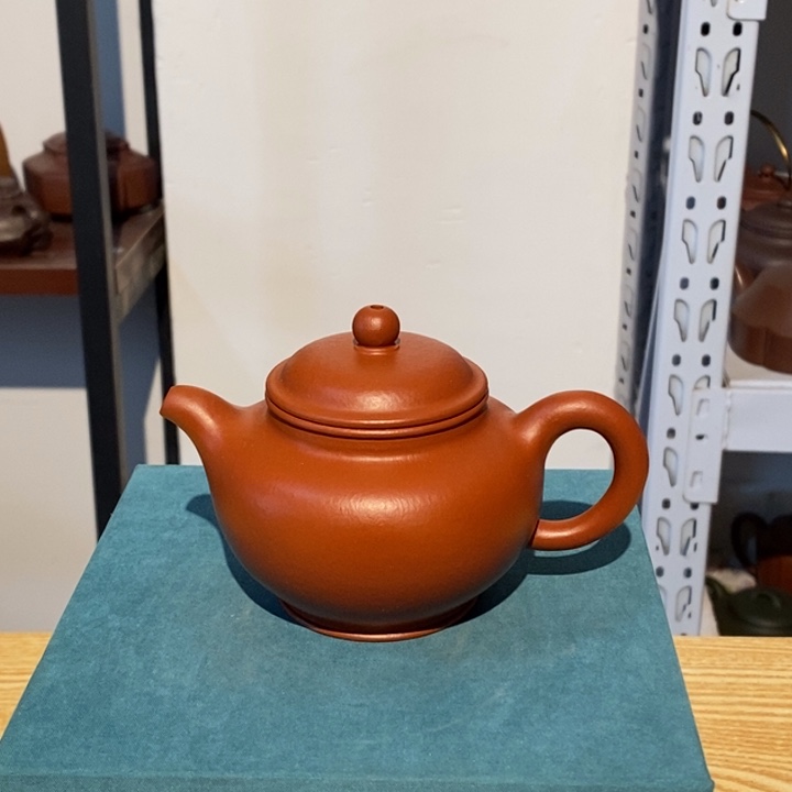 紫砂茶壶紫砂壶的时候就