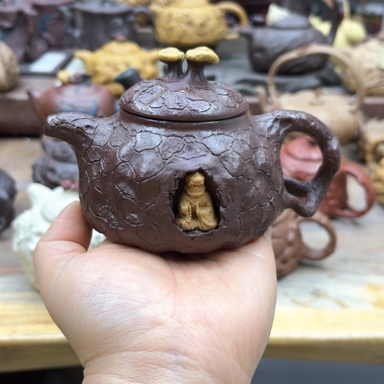 紫砂茶壶紫砂茶具套装特价