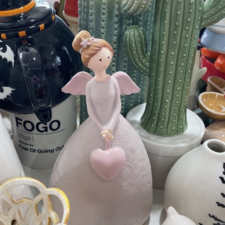 陶瓷树脂工艺摆件