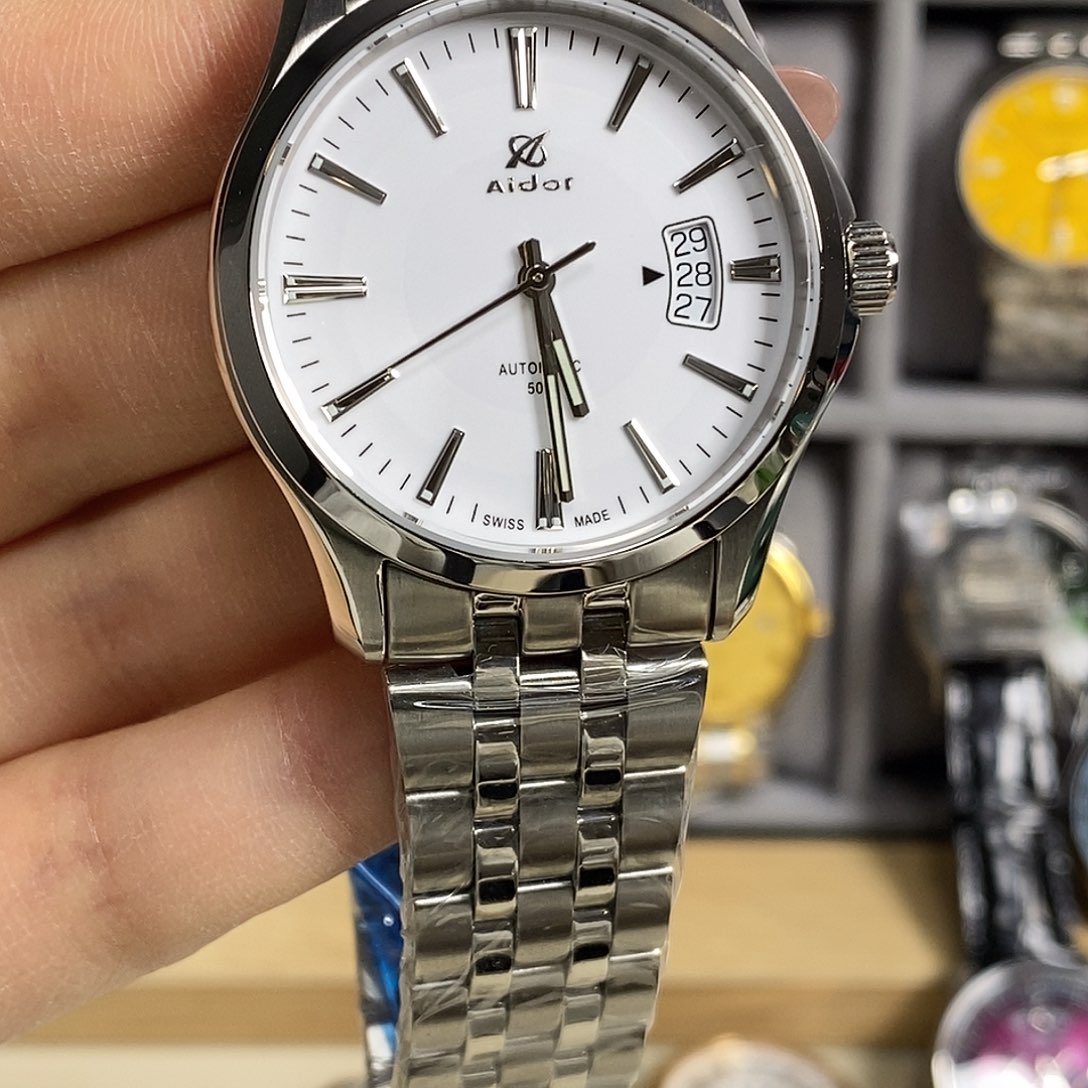 全自动机械男表      