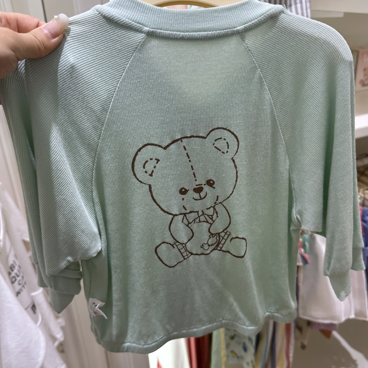 孤品孤品儿童家居服