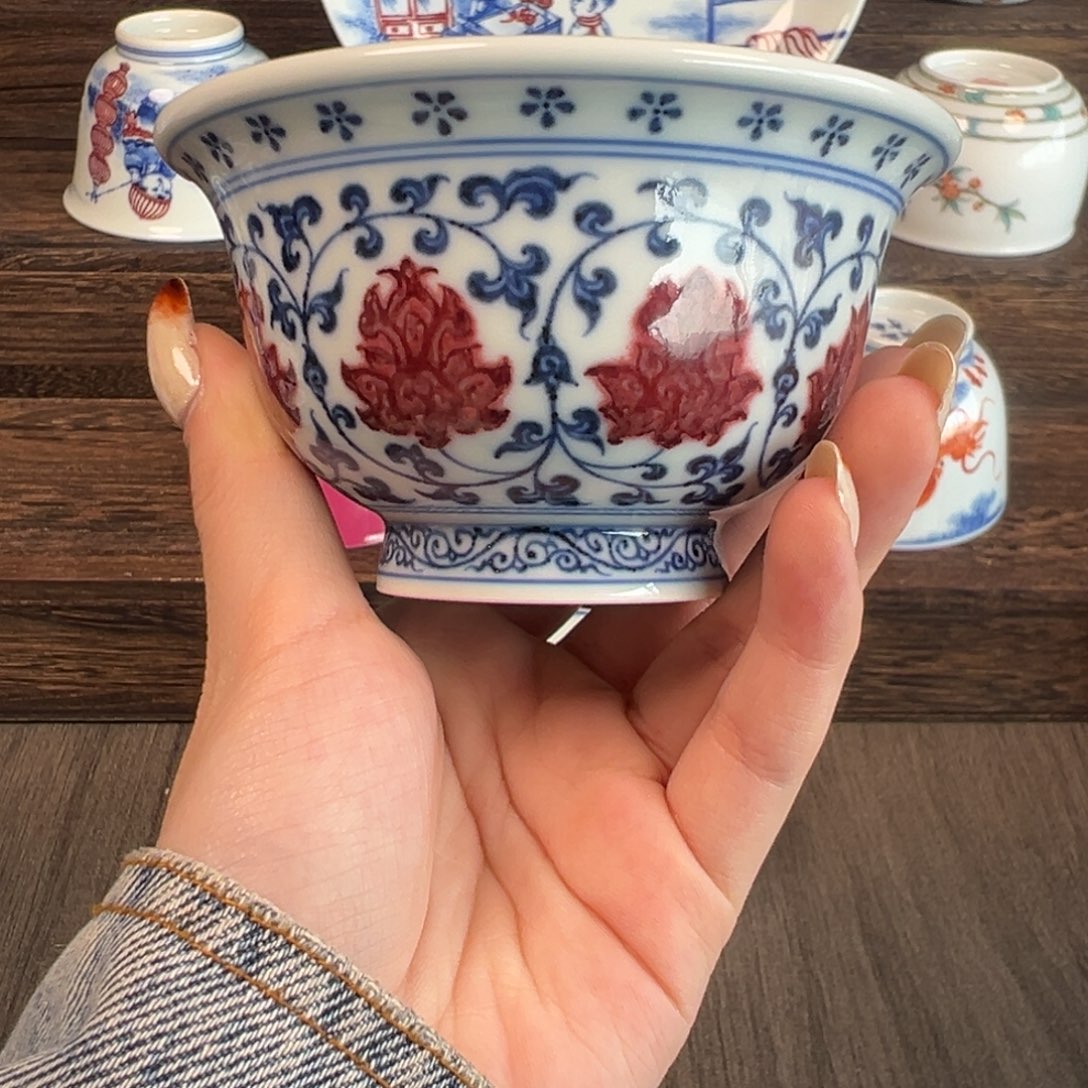 杯子景德镇陶瓷陶瓷陶瓷陶瓷陶瓷