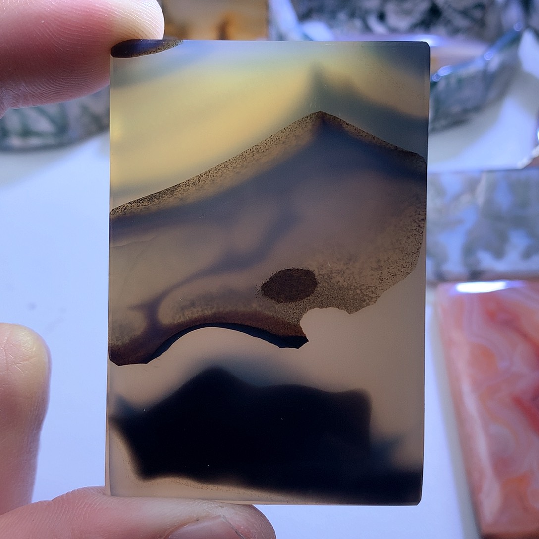 玛瑙/玉髓颈饰未镶嵌无**为