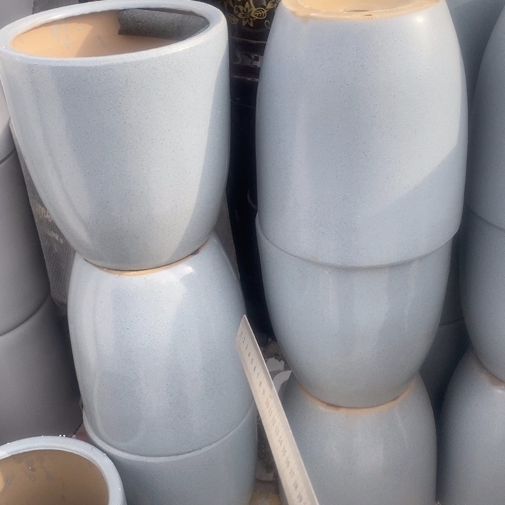 低腰灰锥大号口33/37