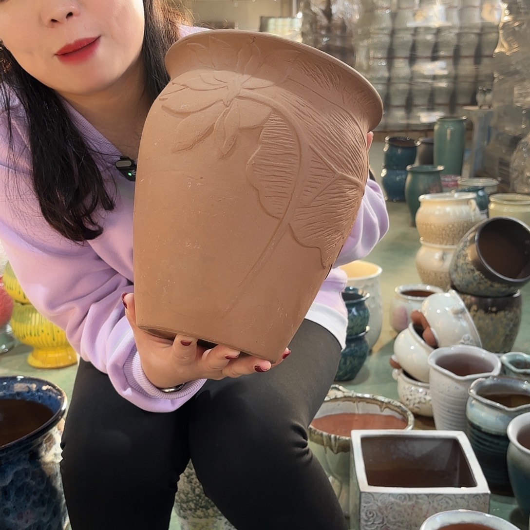 26/20红陶正品一个