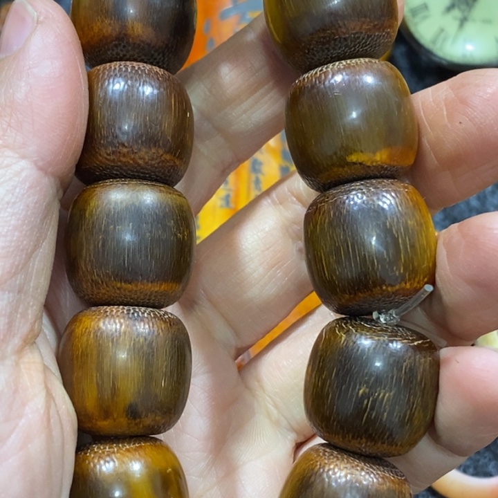 滴血莲花菩提吊坠