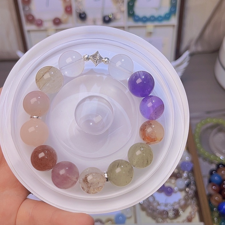未镶嵌珠宝半成品水晶