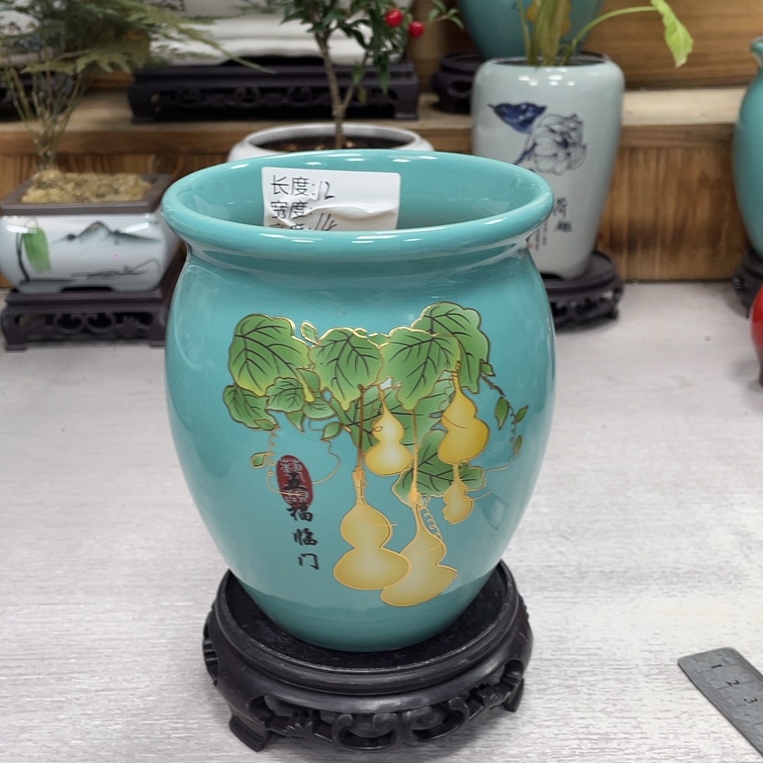 陶瓷制品陶瓷花盆