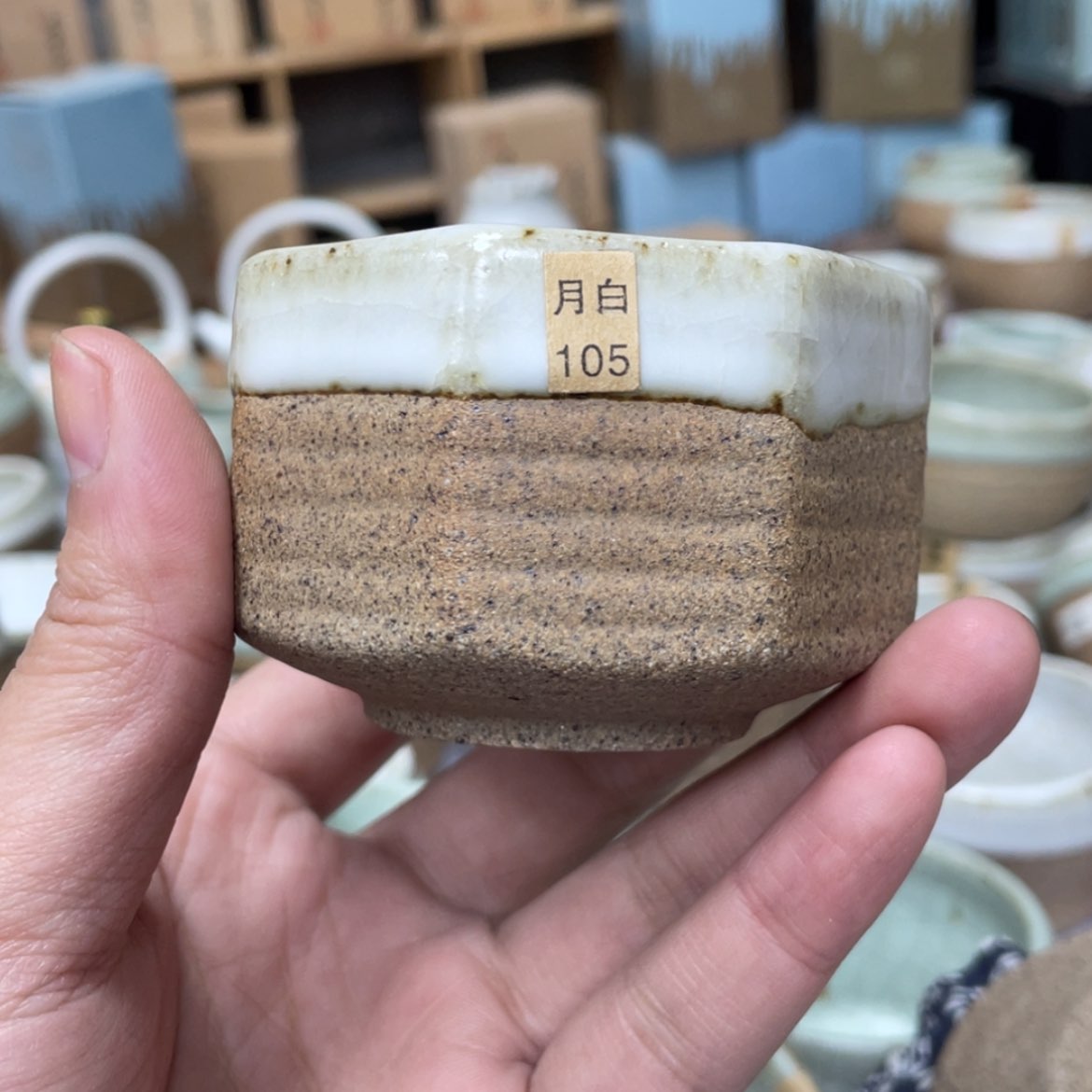 【闪购商品】壶老段烧陶瓷茶器！