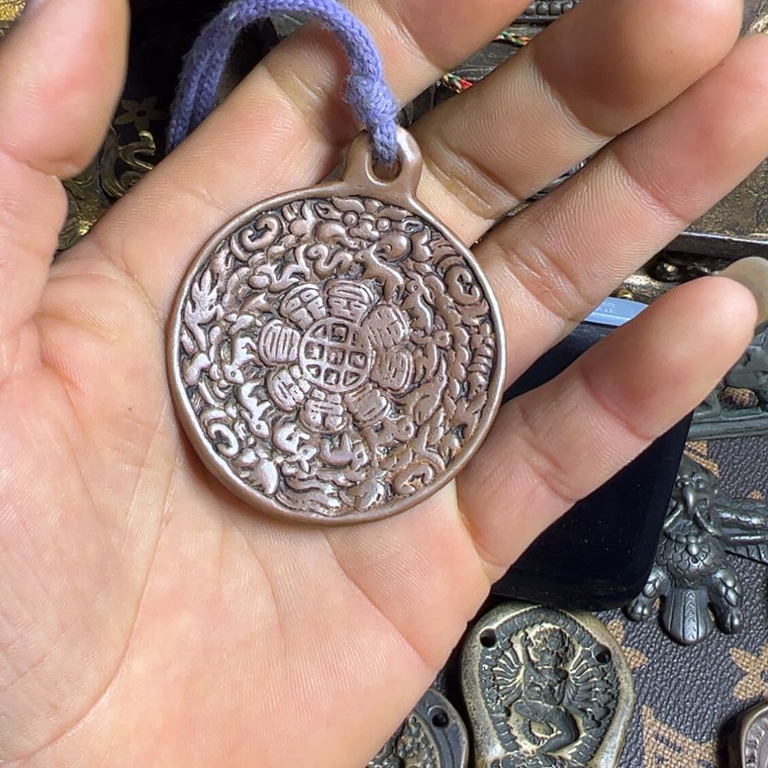 琉璃手工艺品白*扬谢谢