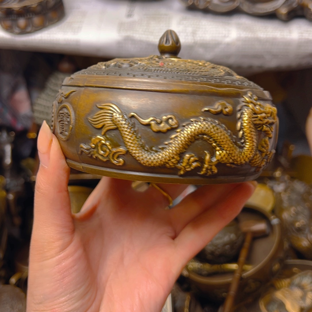 铜器摆件诚信经营