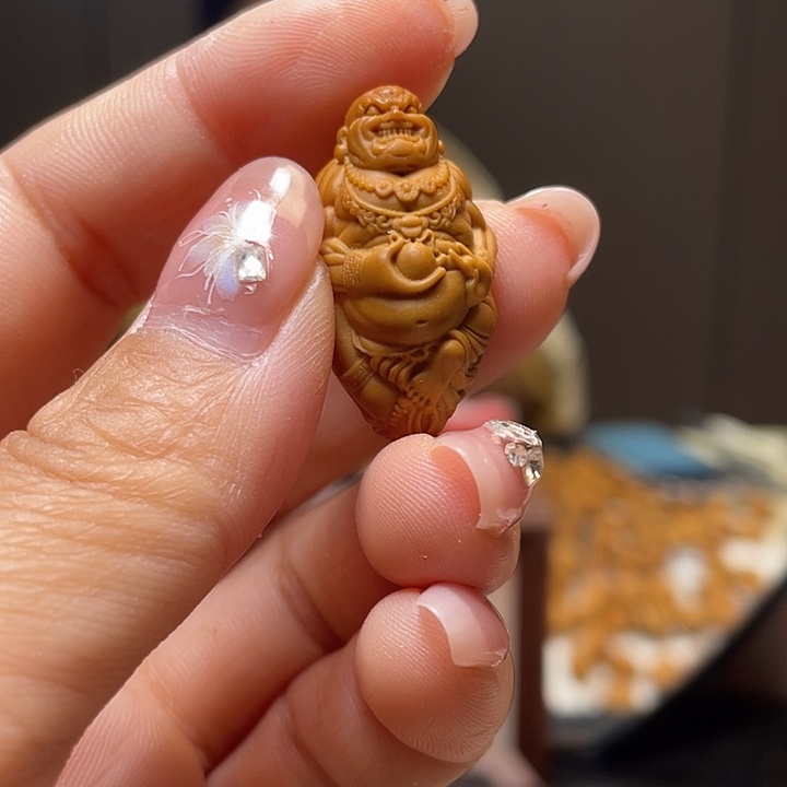 橄榄核手串/手链，