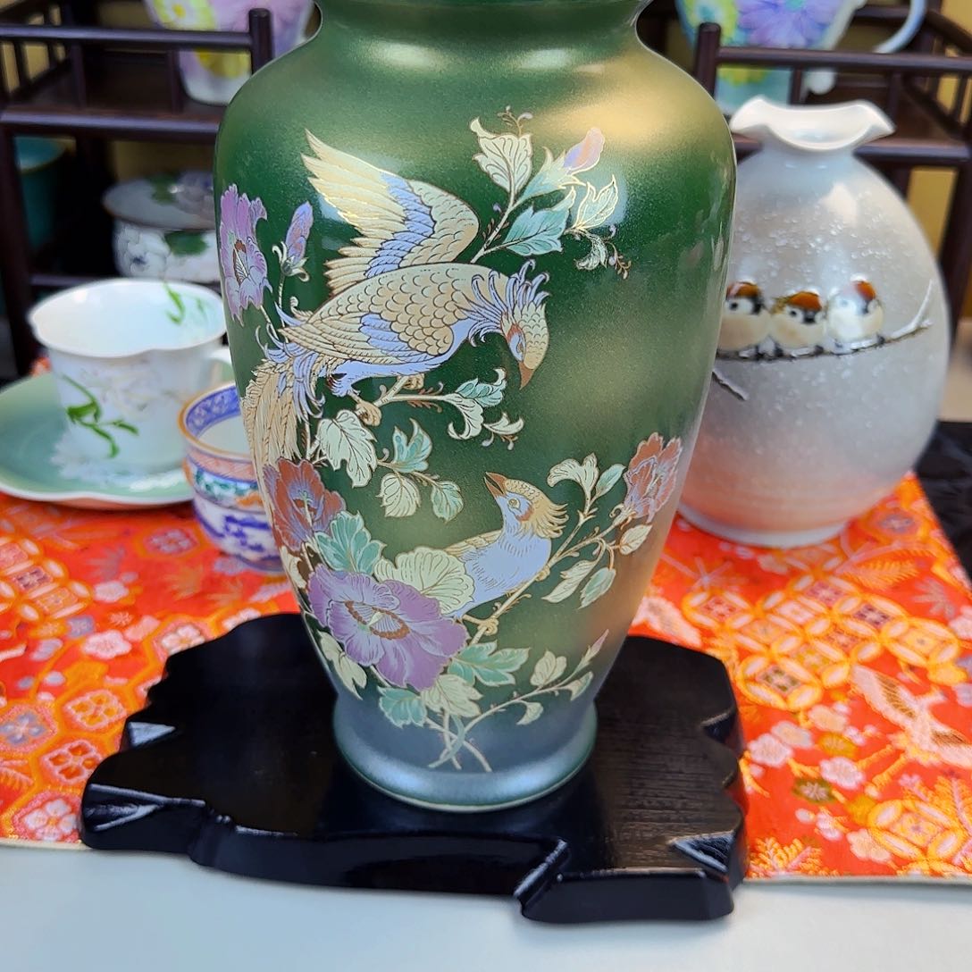 它家陶瓷真好看！