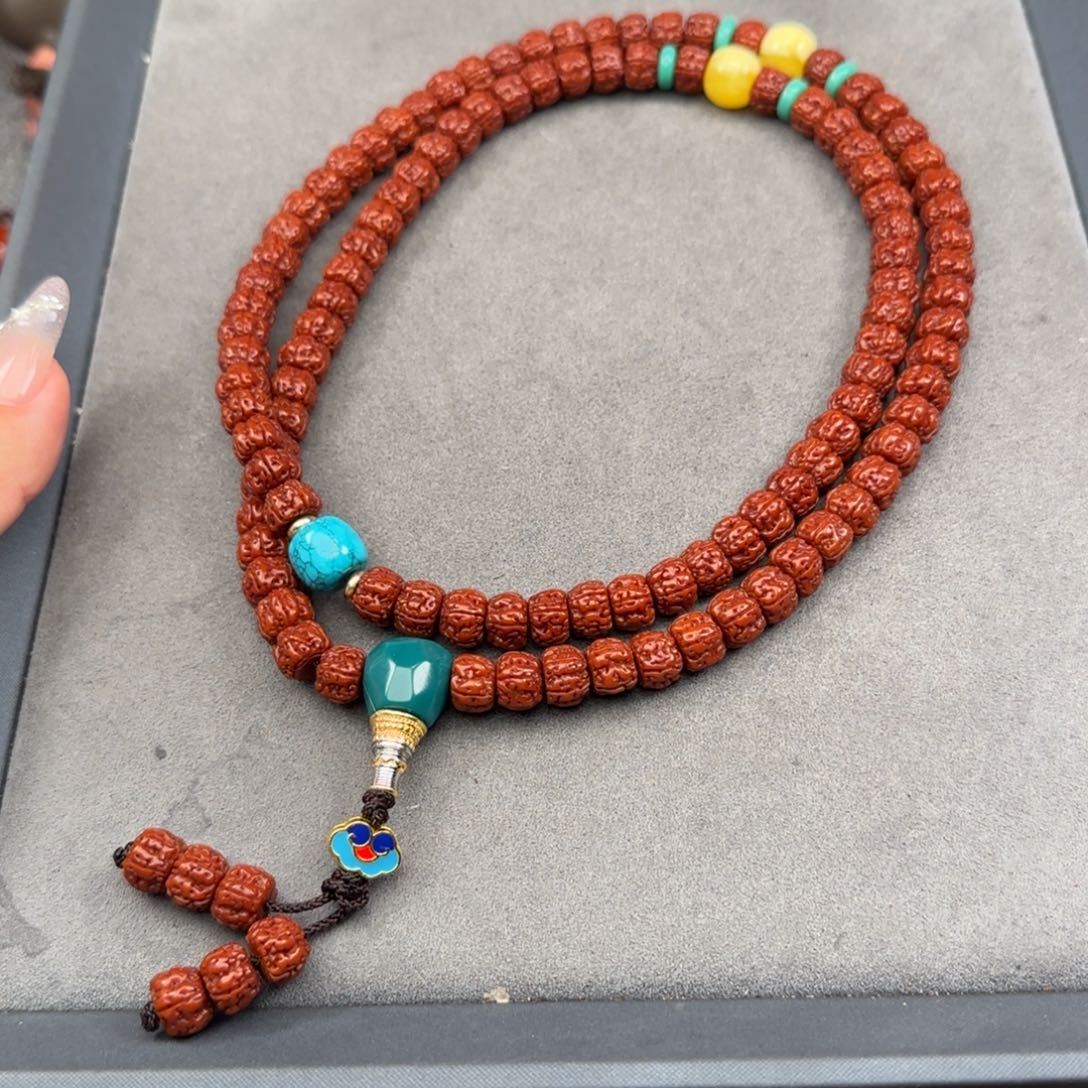 金刚菩提吊坠✎****ℳ精品