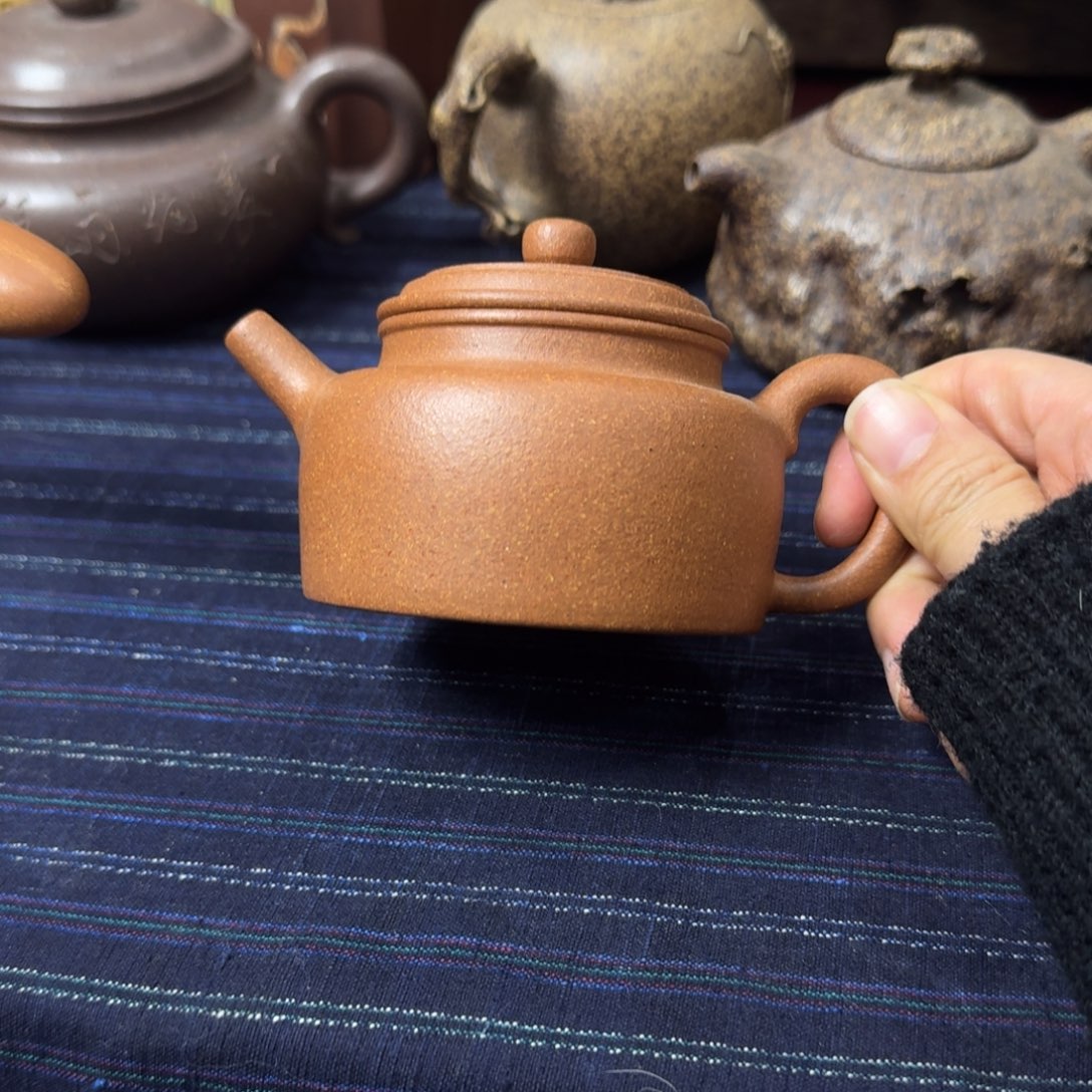 紫砂茶壶宜兴紫砂 原矿正品