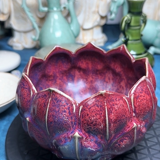 摆件新号开播、漏漏漏！！！