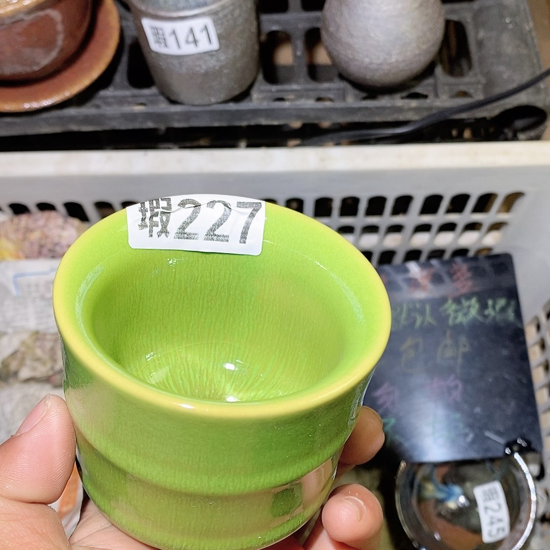 茶盏全品无暇建盏主人杯