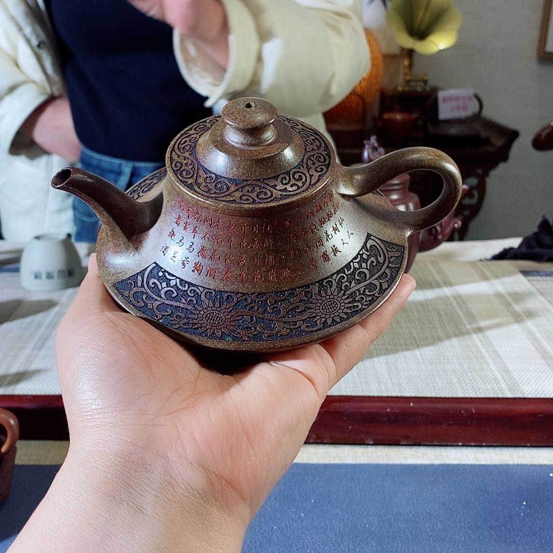 紫砂茶壶宜兴紫砂壶甩货，