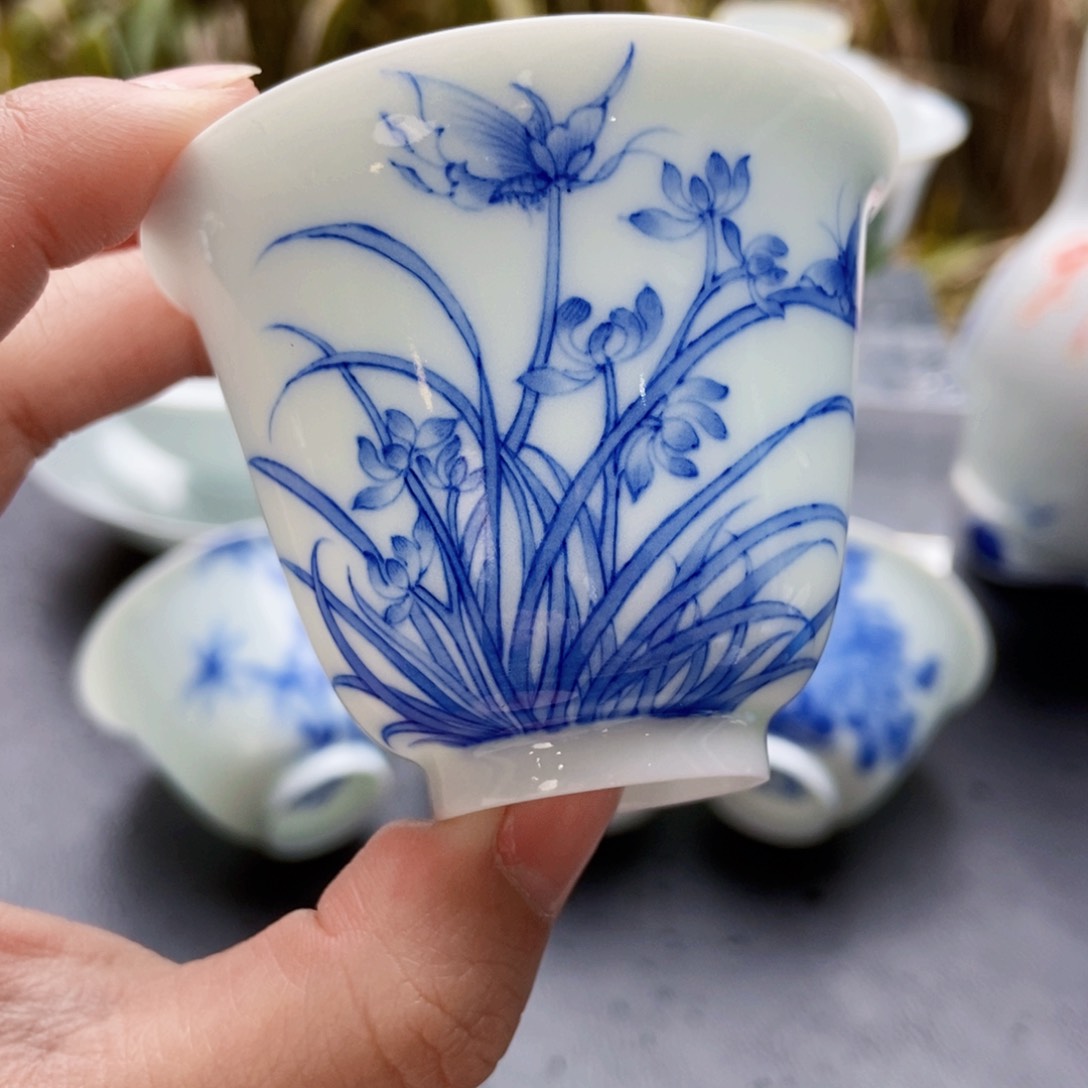 景德镇陶瓷艺术品