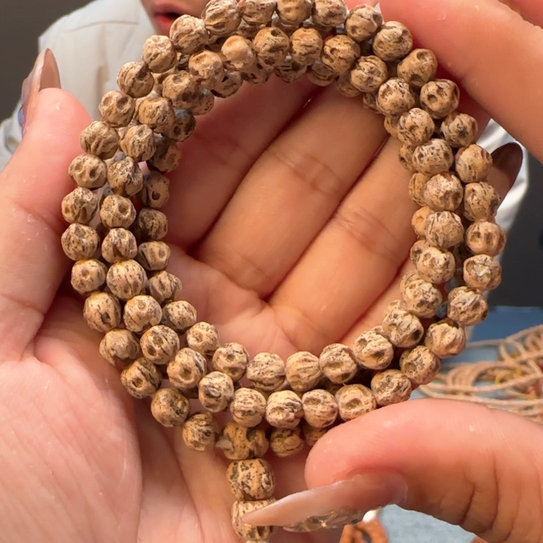 柏香籽/百香籽手串不服6➕