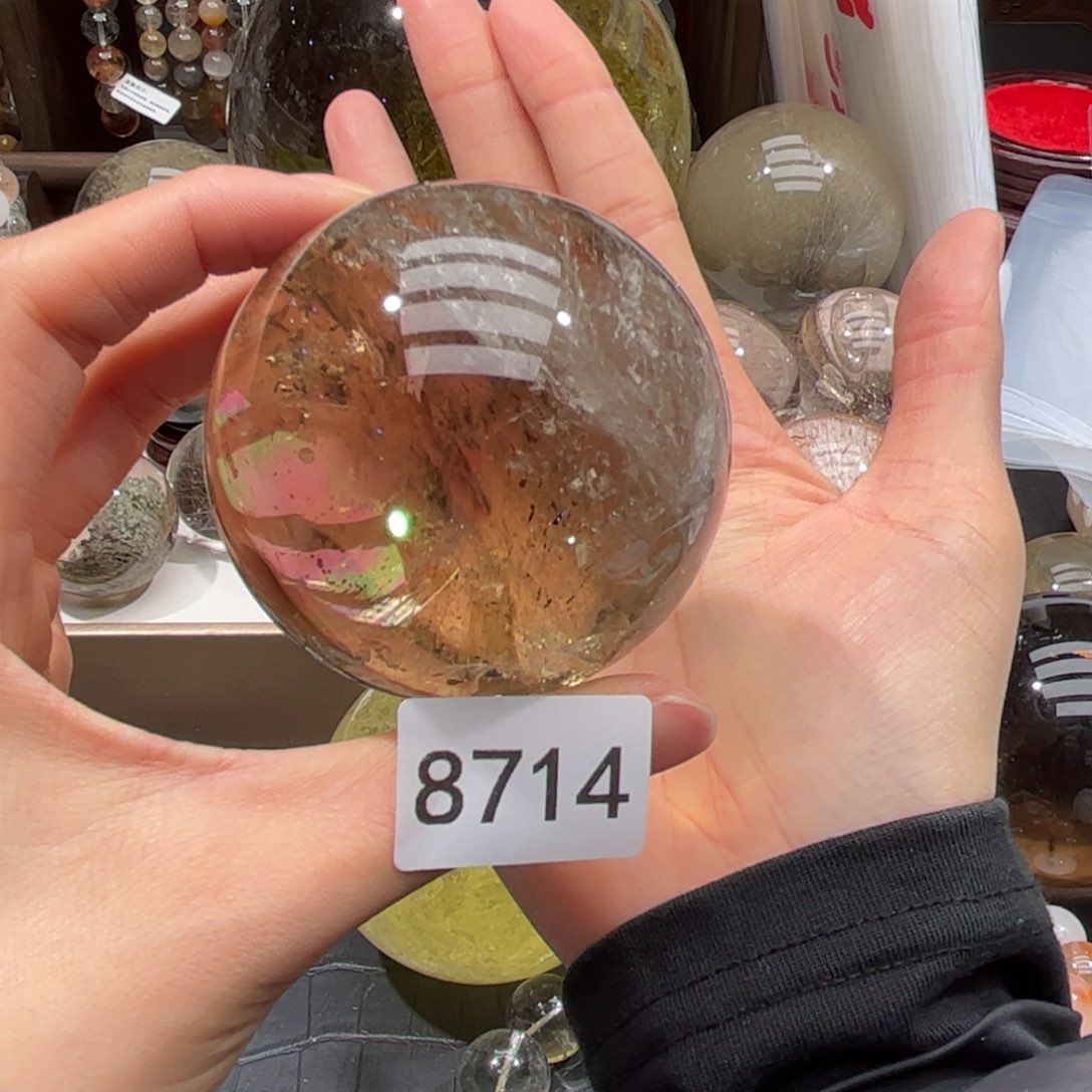 【闪购商品】未镶嵌大型摆件（非配饰）水晶