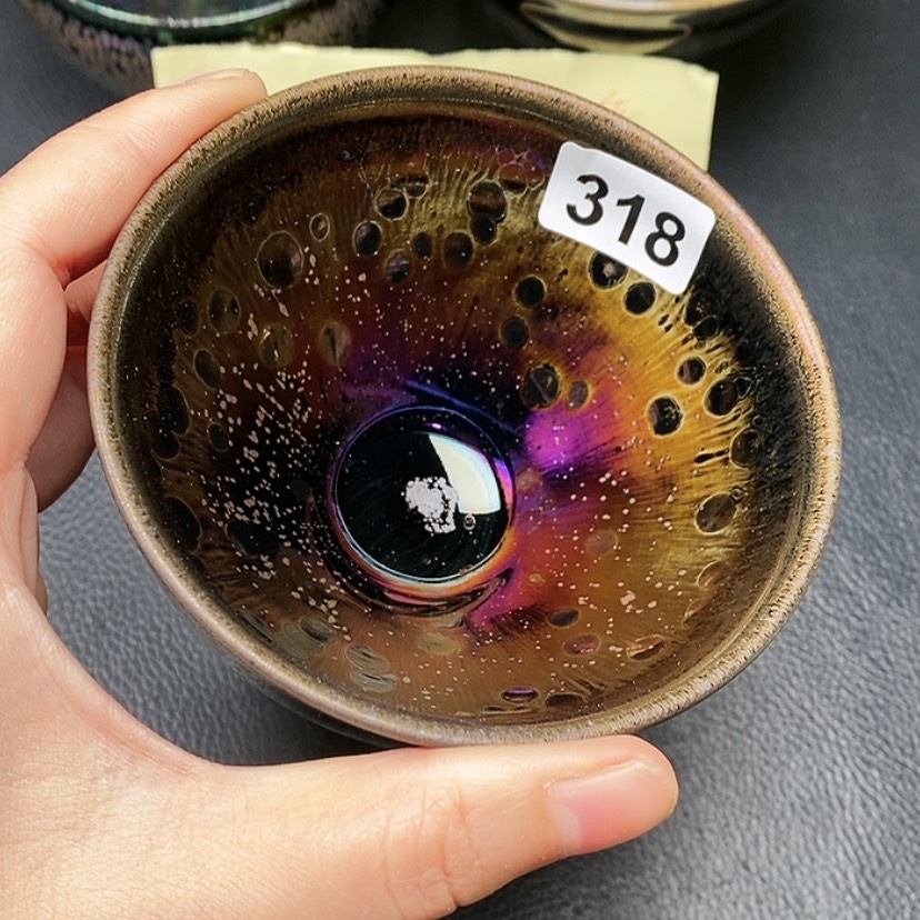 【闪购商品】茶盏全手工打造建盏